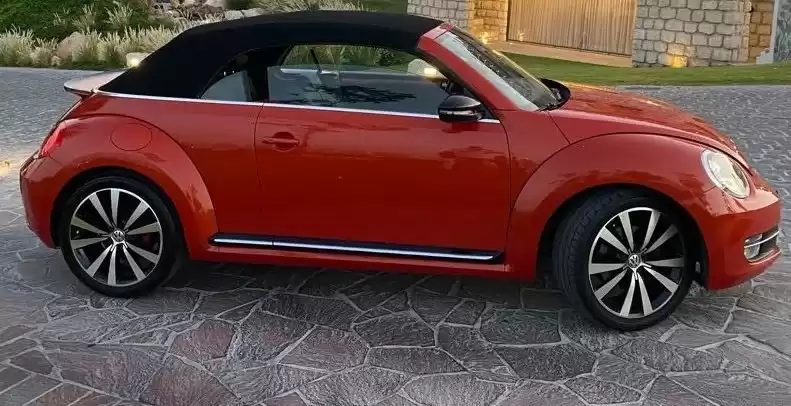 استفاده شده Volkswagen Beetle برای اجاره که در ریاض #21359 - 1  image 